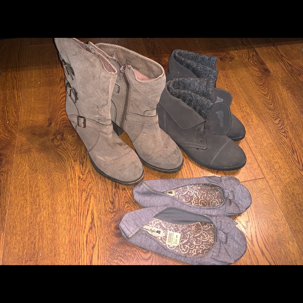 Women's Boots All Size 7